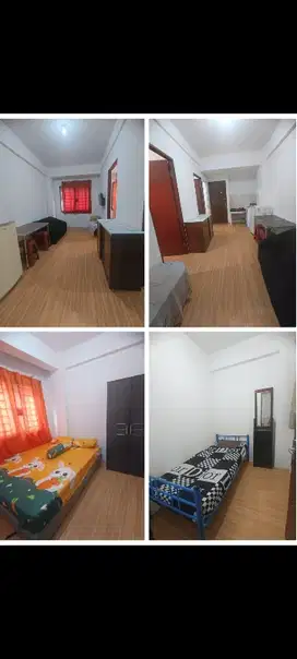 citypark 2 br cantik bulanan dan transit