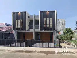dijual Rumah Baru 4+1 KT di Melati Mas dekat Alam Sutera  harga murah