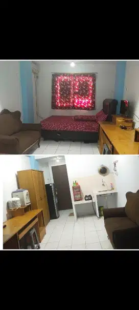 citypark studio sewa bulanan murah