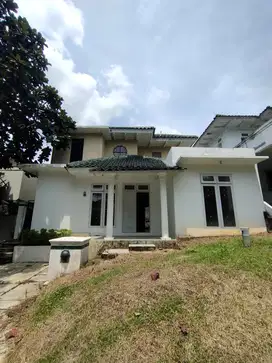 Dijual cepat rumah dua lantai di sentul city bogor