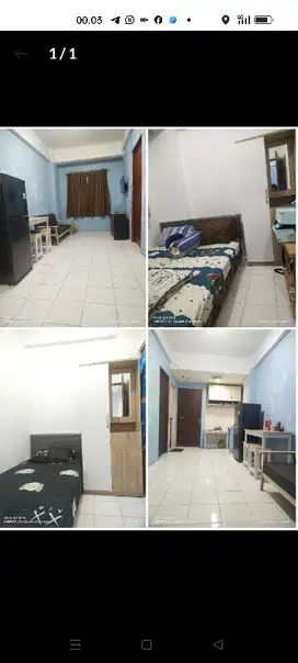 citypark 2 br cantik transit