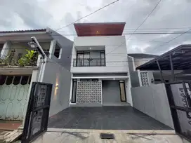 Rumah Baru Siap Huni 2 Lantai Di Margahayu Raya Dkt Ciwastra Buah Batu