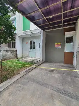 Rumah Murah Talaga Bestari Tangerang 2 lantai cluster fluora dekat tol