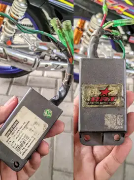 CDI BRT VEGA LAMA AC