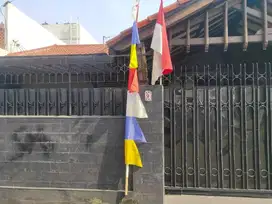 Nego Sampai Jadi Rumah Kebayoran Baru Jakarta Selatan