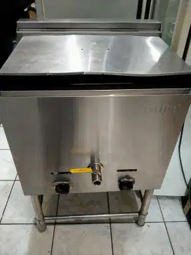 Deep fryer 25 liter getra