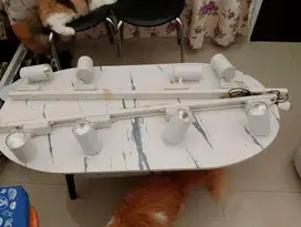 Lampu sorot 2 pcs