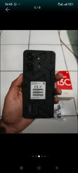 Redmi 13 C ram 6/128
