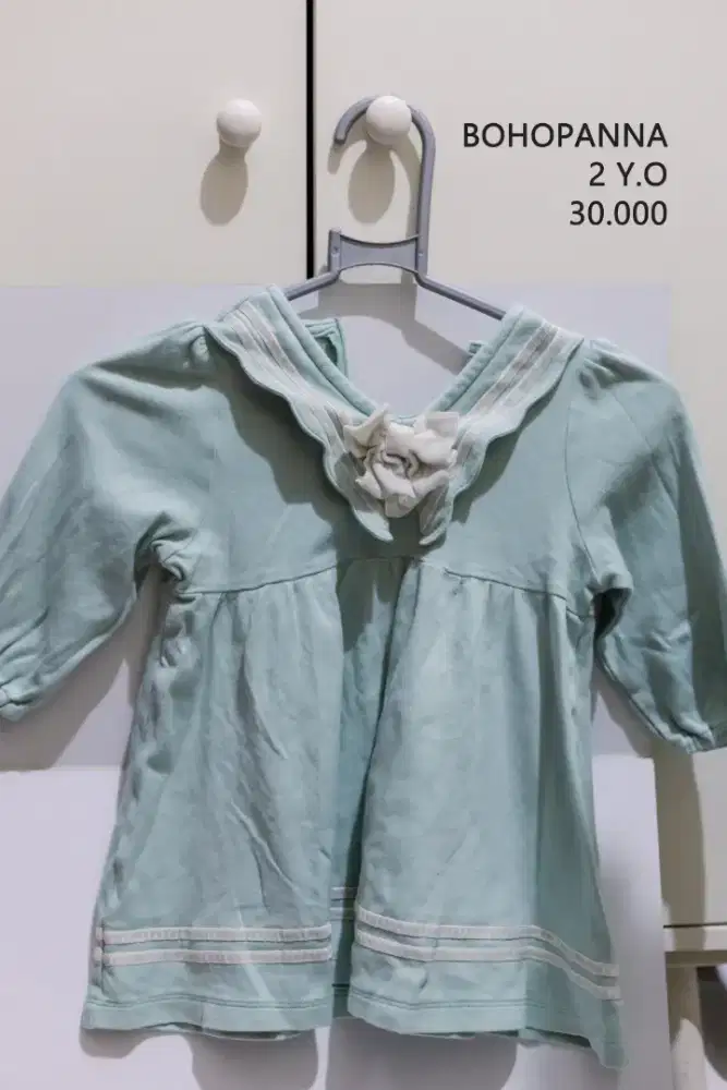 Dress Anak Bohopanna