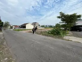 Tanah dekat kampus UMY dan STPN Yogyakarta cocok Bangun Kost