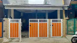 Dijual rumah di komplek bumi sani permai