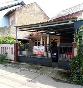 Dijual Rumah di Kalimulya Depok