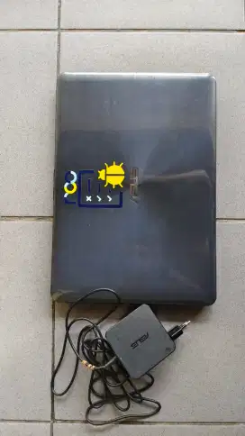 Asus 442UF i5 8250U ssd sata 500gb