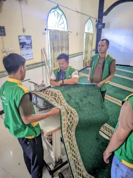Jual karpet masjid tebal