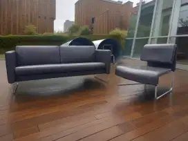 Sofa keluarga branded by Informa seat 31 stainless