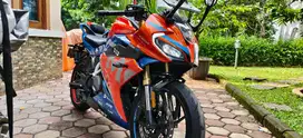 Cfmoto 250 SR ABS