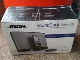 Bose SoundDock Series III Digital Music System