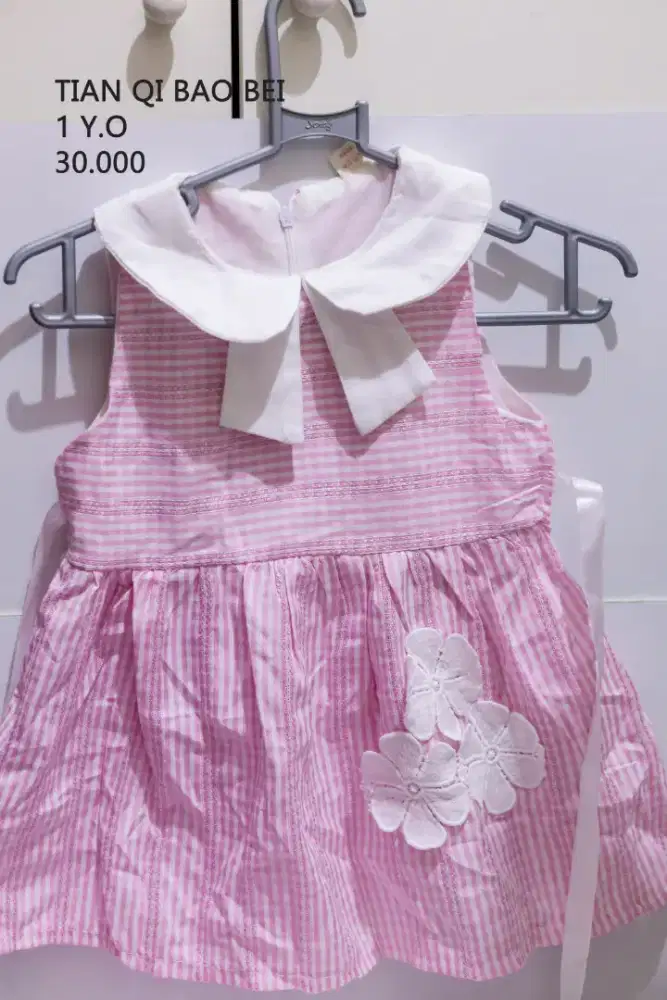Dress Anak Tian Qi Bao Bei