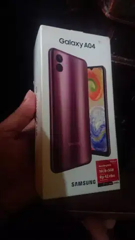 Samsung a04 4/64