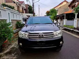 Toyota Fortuner G Diesel AT