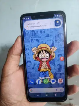 Nokia 5.1 plus ram 3/32