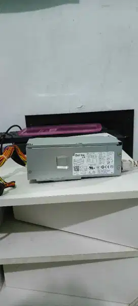 Power supply Dell mini 200watt + DVD RW