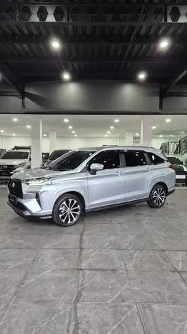 Toyota Avanza 2022 Bensin