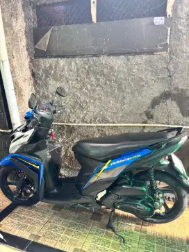 Yamaha Mio m3 2019