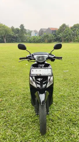 Di jual motor Yamaha Mio sporty, pajak hidup.