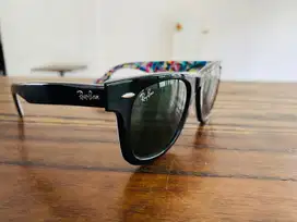 Kacamata rayban mozaik RB2140