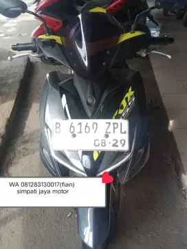 Yamaha aerox tahun 2019