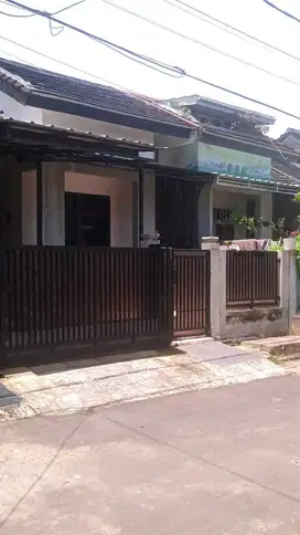 Rumah siap huni di legok permai