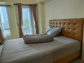 SEWA APARTMENT ORCHARD STUDIO FULL FURNISH MURAH