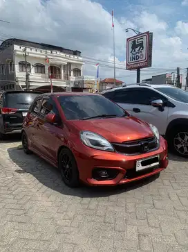Brio rs matic 2017/2018