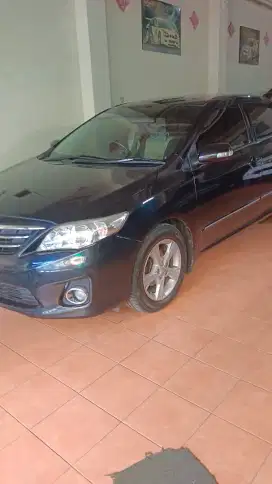 Toyota Corolla Altis 2013 Bensin