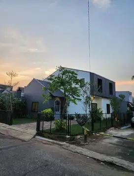 Dijual Cepat Rumah Baru di Ciater Permai Bsd City