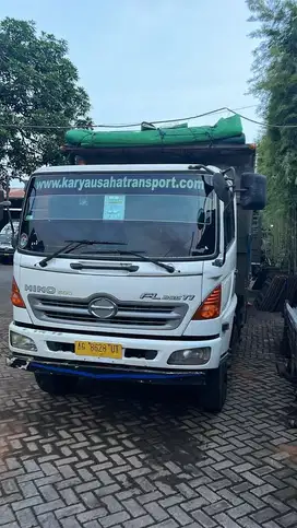 JUAL FL 235 JW tahun 2014 lubang 10 istimmewa