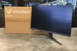 Lcd monitor ultragear 27gr75Q