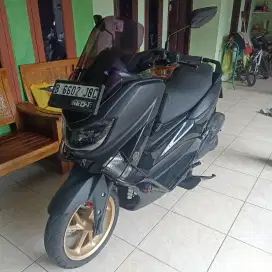 Yamaha Nmax old