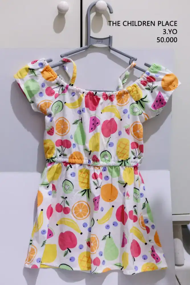 Dress Anak The Children Place