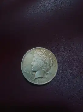 BROSS UANG KUNO DOLLAR US