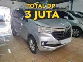 MURAH toyota avanza 1.3 g barong manual 2015