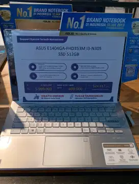Asus E1404GA New