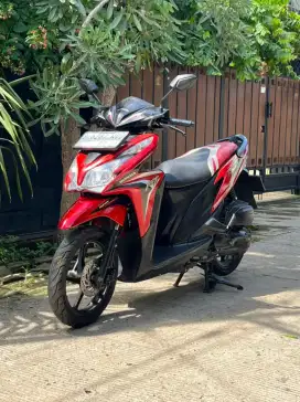 Honda Vario 125 Techno thn 2012 Siap Pakai