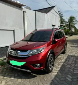 BR-V 1.5 E M/T CKD 2017