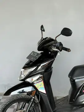 Honda beat pop 2016 ab pajak on bagus