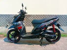 58@: DP:2,50RB B DKI YAMAHA XRIDE125 CC