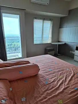 JUAL APARTMENT TANGLIN STUDIO PLUS FULL FURNISH MURAH