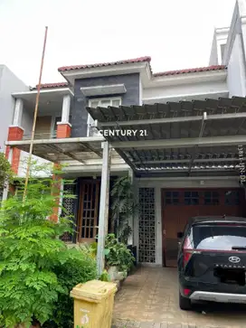 Dijual Rumah 2 Lantai Siap Huni Di BSD Tangerang Selatan