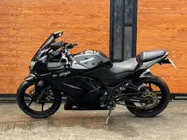 Kawasaki ninja 250 2008 ab pajak on